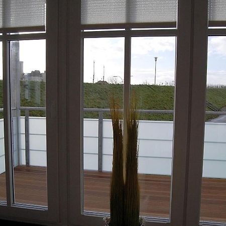 Hafenresidenz - Mare Portus Appartement Büsum Buitenkant foto