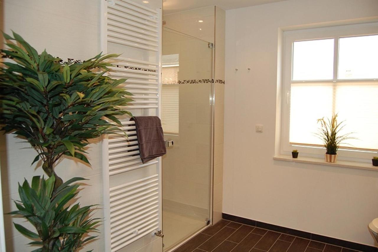 Hafenresidenz - Mare Portus Appartement Büsum Buitenkant foto