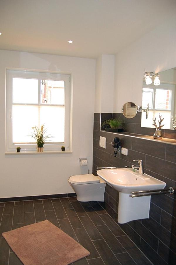 Hafenresidenz - Mare Portus Appartement Büsum Buitenkant foto
