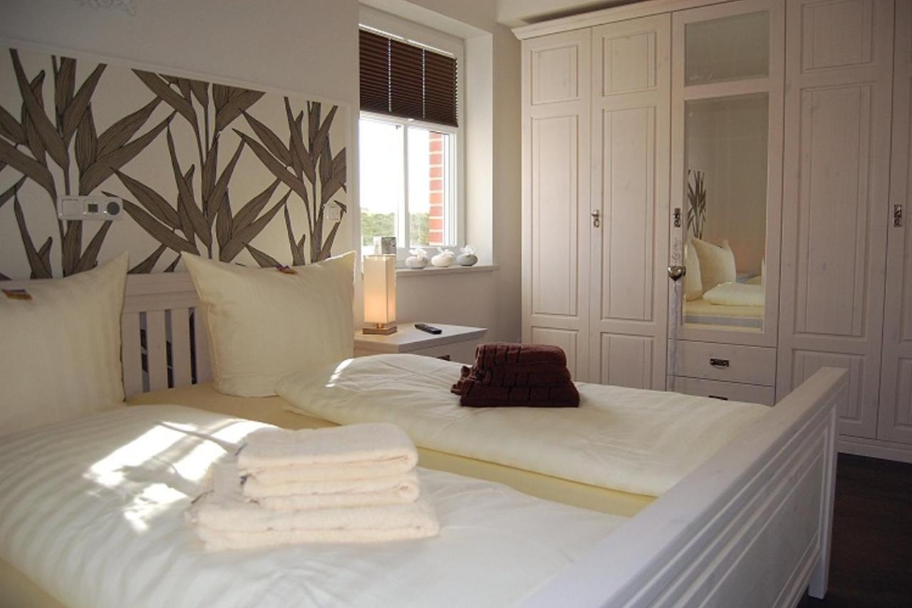 Hafenresidenz - Mare Portus Appartement Büsum Buitenkant foto