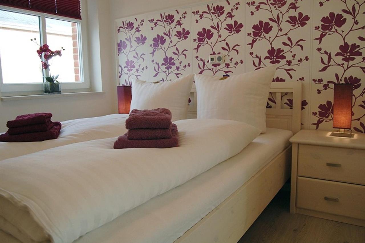 Hafenresidenz - Mare Portus Appartement Büsum Buitenkant foto