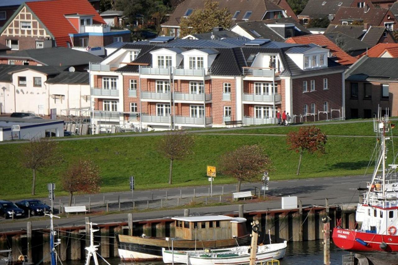 Hafenresidenz - Mare Portus Appartement Büsum Buitenkant foto