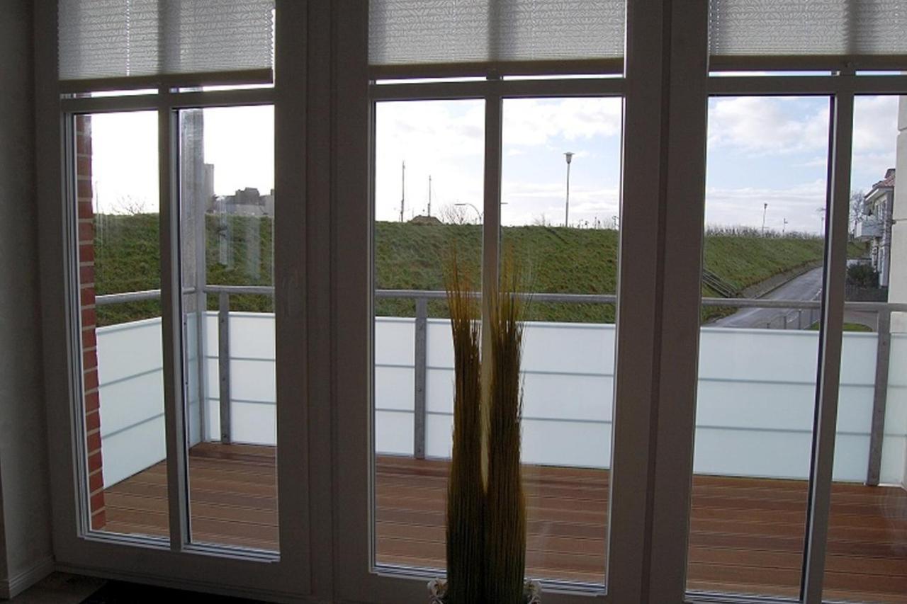 Hafenresidenz - Mare Portus Appartement Büsum Buitenkant foto